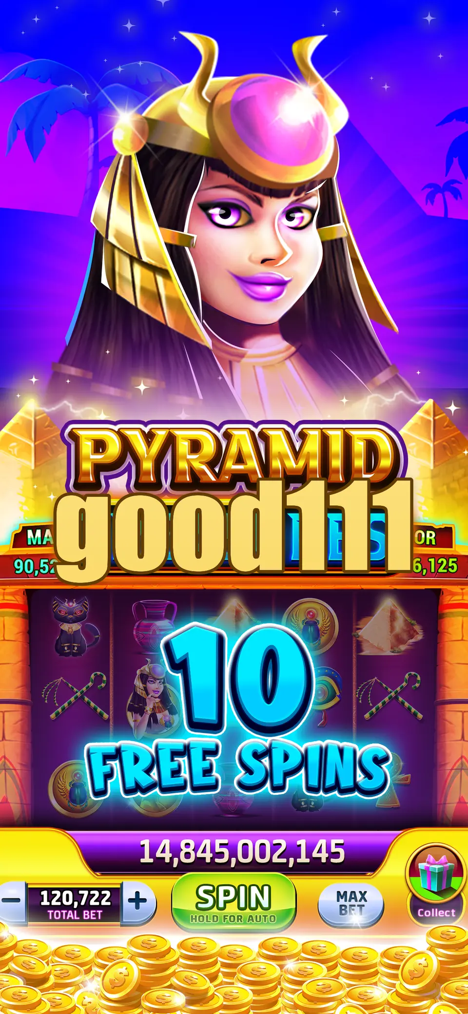 good111 স্ক্রিনশট অফিসিয়াল APK